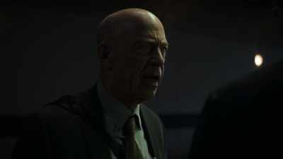 When you go through this door, - Counterpart