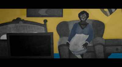 When you go to visit
my grandma, you sat down - All In: The Fight for Democracy
