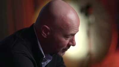 When that goal goes in,
I just think, - Fever Pitch: The Rise of the Premier League