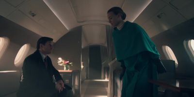 When God calls us,
all we can do is heed him. - The Handmaid's Tale