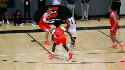 When God gives you something,
what do you do with it? - Destination NBA: A G League Odyssey