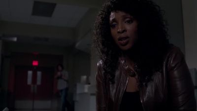 ♪ When God is gone
and the devil takes hold ♪ - Supernatural