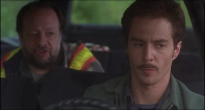 When he goes to bed - Heist