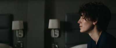 When he goes down, - The Rhythm Section