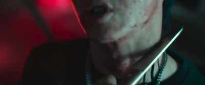 When it goes in deeper,
you'll hit the esophagus, - Devils