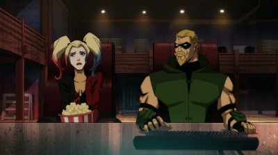 When you going to bring Superman
to justice for murdering my Puddin'? - Injustice