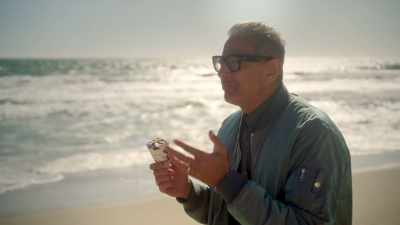 When going through tough times,
or if we have challenges, you know - The World According to Jeff Goldblum