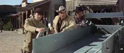 When that gold train leaves
here tomorrow, we'll be with it. - Arizona Raiders