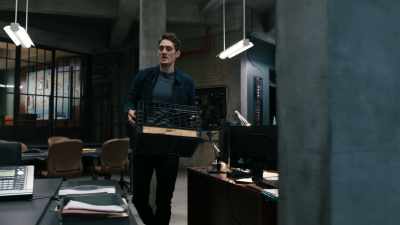When you got a good report card - Law & Order: Organized Crime
