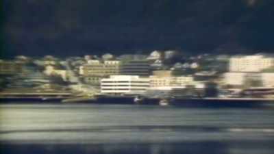 When we got to Anchorage, - The Invisible Pilot