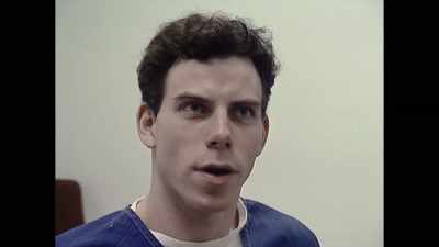 When you got arrested, - The Menendez Brothers