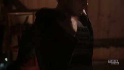  When they got
 back to the house, - Mastermind of Murder