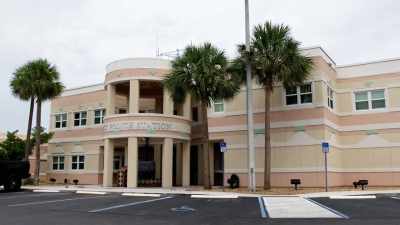 When we got back to the police department, - The Killer Truth