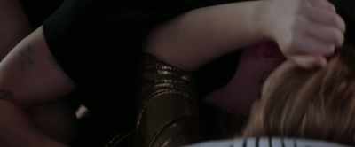 When they got back together, she told me, - After We Collided