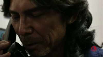 When you got caught, - The Night Stalker