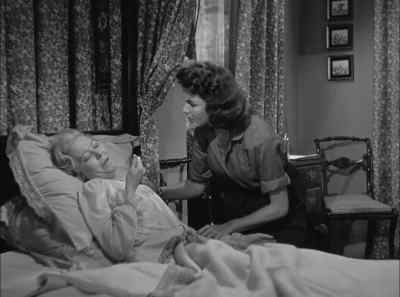 When it got dark,
I was frightened. - Ruby Gentry