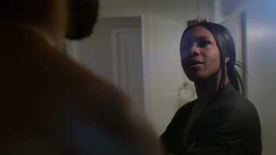 When you got here, - Fighting to Be Me: The Dwen Curry Story