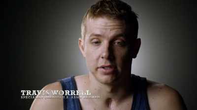 When we got in fire fights,
I was, I was always there,
like ready to engage. - Fighting Season