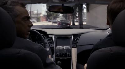 When you got in the car,
you said you needed help, - Touch