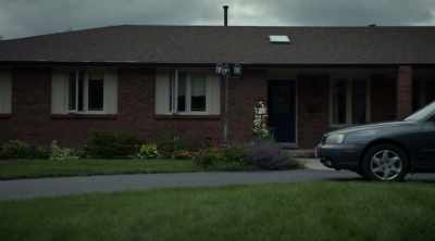 When we got into our own house, - Eli Roth Presents: A Ghost Ruined My Life