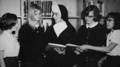 When we got to Keough, - The Keepers