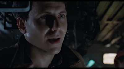 When you got Lance, Paul Reiser and bill
Paxton together, there was trouble. - In Search of Tomorrow