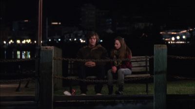 When that got old, I woulD. - One Tree Hill