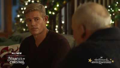 When you got older,
why do you think - USS Christmas