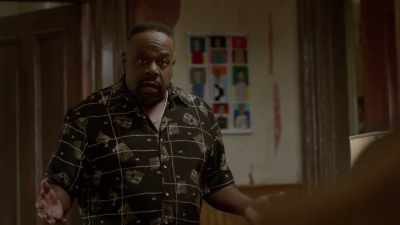 When he got out
after doing his bid, - The Last O.G.