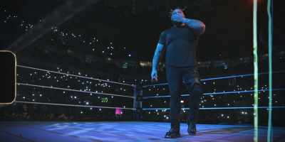 When he got reminded of that
is what I loved. - Bray Wyatt: Becoming Immortal