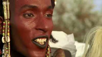 When you got to see the tribe,
all these rituals that they had, - Michael Palin: Travels of a Lifetime
