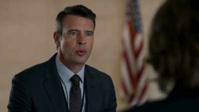 When you got shot
in France, - Whiskey Cavalier