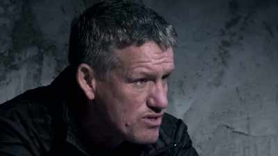 When she got to the edge, there
was no way she going to attempt it. - Celebrity SAS: Who Dares Wins
