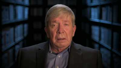 When we got to the morgue
and the body thawed, - Homicide Hunter: Never Give Up