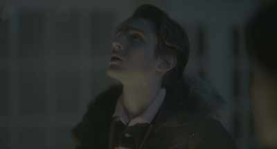 When he got the news
Esther was alive, - Orphan: First Kill