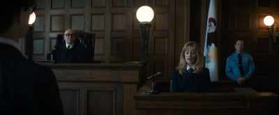 When they got to the park, - The Trial of the Chicago 7