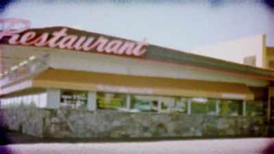 When we got to the restaurant, - Abducted in Plain Sight