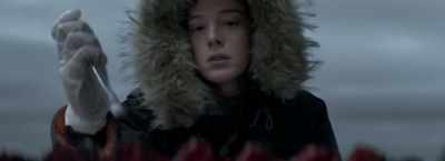 When he got to the surface, - The Superdeep