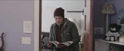When we got there I went upstairs - Blame