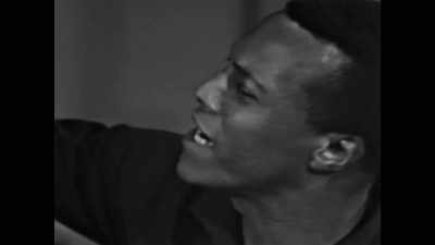 ♪ When we got there the
hills were steep ♪ - The Sit-In: Harry Belafonte Hosts The Tonight Show