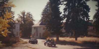 When we got there,
we found her car abandoned, - Demonic