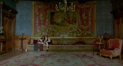 When she graduated from the monastery, Jean was not young. - Jeanne du Barry