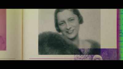 When my grandmother died, - My Psychedelic Love Story