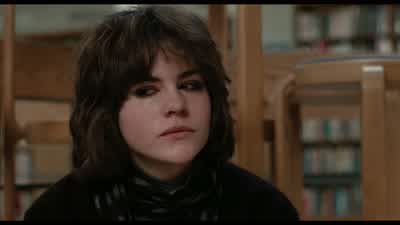 When you grow up your heart diesWho caresI care - The Breakfast Club