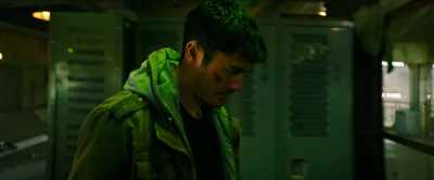 When you grow up on the streets,
it's them or you, right? - Snake Eyes