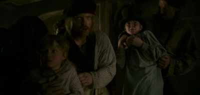 When they grow up,
they'll be good pirates, - Peter Pan & Wendy