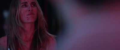 When you guard yourself from pain you're also
preventing yourself from ever being loved. - Get the Girl
