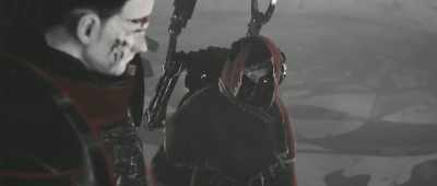 When your gunship arrives, - Angels of Death