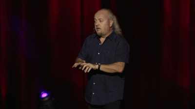 When this guy
put some bread in a toaster, - Bill Bailey: Limboland