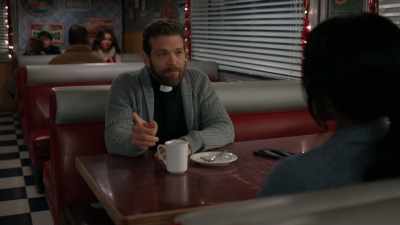 When that guy was
talking, I heard myself... - Heaven Down Here
